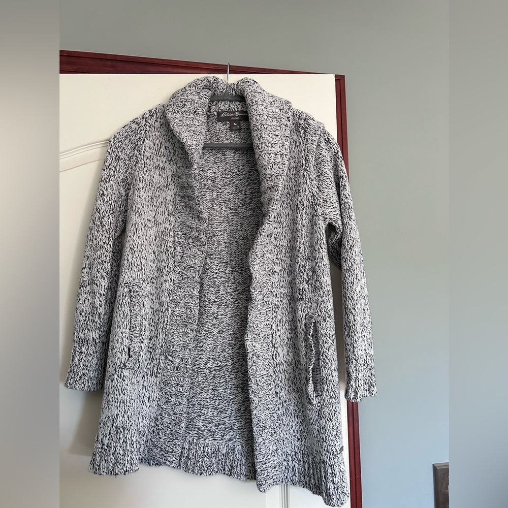 Eddie Bauer Cozy Cardigan